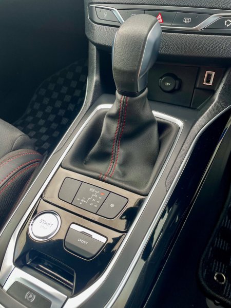 2018 Peugeot 308 - photo 30