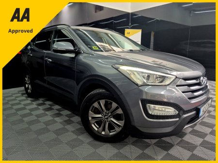 2014 Hyundai Santa Fe - photo 4