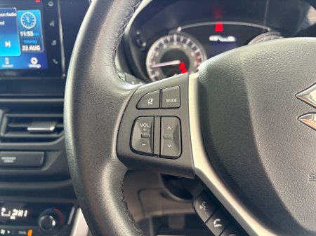 2023 Suzuki SX4 S-Cross - photo 22