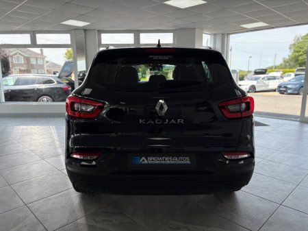 2020 Renault Kadjar - photo 8