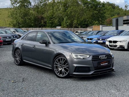 2018 Audi A4 - photo 3