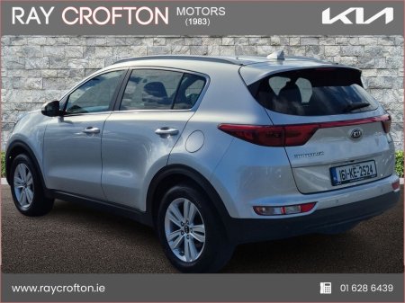 2016 Kia Sportage - photo 3