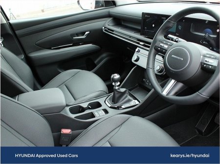 2026 Hyundai Tucson - photo 6