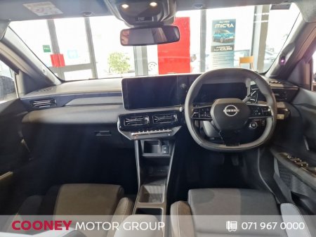 2027 Nissan Micra - photo 2
