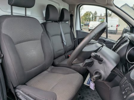 2021 Renault Trafic - photo 17