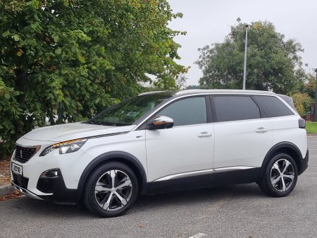 2018 Peugeot 5008 - photo 5