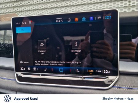 2025 Volkswagen Tayron - photo 16