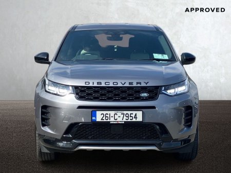 2026 Land Rover Discovery Sport - photo 8