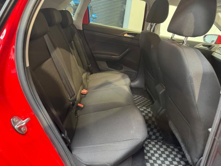 2018 Volkswagen Polo - photo 20