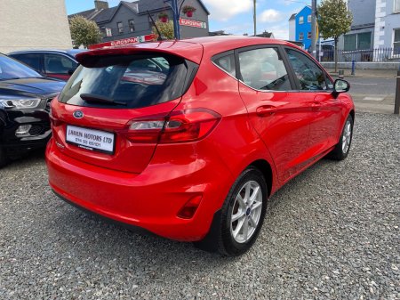 2019 Ford Fiesta - photo 30