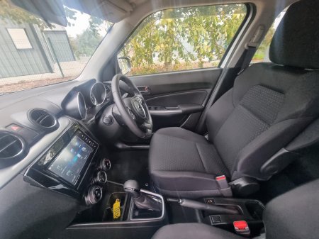 2019 Suzuki Swift - photo 20