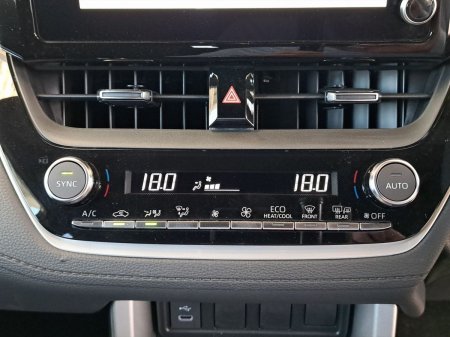 2025 Toyota Corolla Cross - photo 22