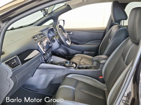 2022 Nissan Leaf - photo 11