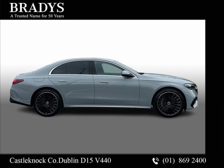 2026 Mercedes-Benz E-Class - photo 9