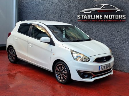 2016 Mitsubishi Mirage