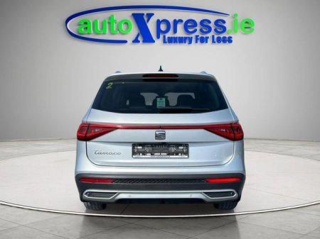 2023 SEAT Tarraco - photo 11