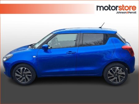 2023 Suzuki Swift - photo 6