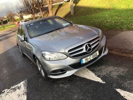 2015 Mercedes-Benz E-Class - photo 4