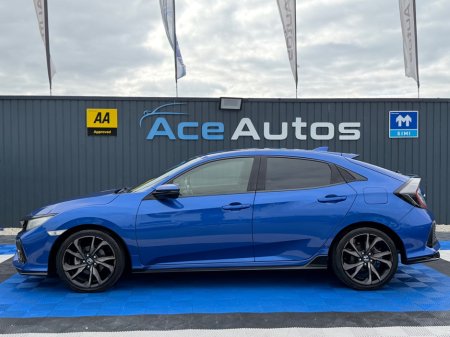 2018 Honda Civic - photo 4