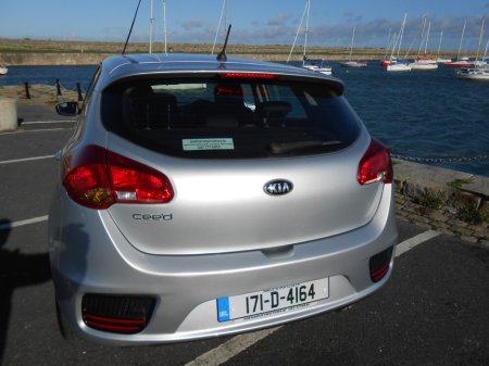 2017 Kia Ceed - photo 5