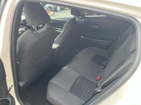 2021 Toyota C-HR - photo 7