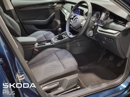 2024 Skoda Octavia - photo 8