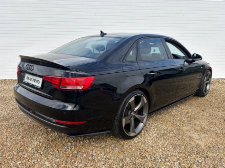 2016 Audi A4 - photo 4
