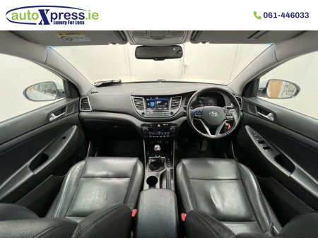 2016 Hyundai Tucson - photo 2