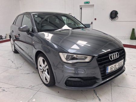 2016 Audi A3