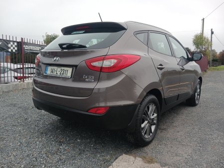2014 Hyundai ix35 - photo 7