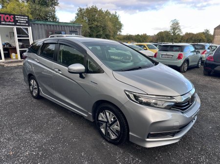 2021 Honda Shuttle - photo 2