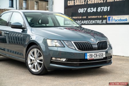 2019 Skoda Octavia - photo 9