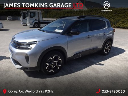 2024 Citroen C5 Aircross - photo 3