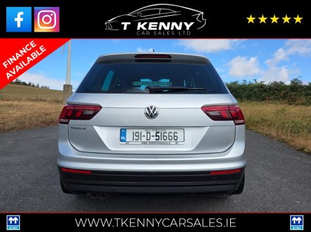 2019 Volkswagen Tiguan - photo 16