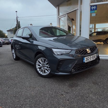 2026 SEAT Ibiza 1.0MPI 80hp SE