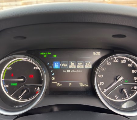 2020 Toyota Camry - photo 13