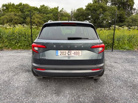 2020 Skoda Karoq - photo 9