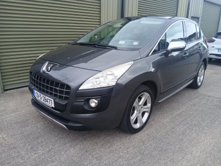 2013 Peugeot 3008 - photo 11