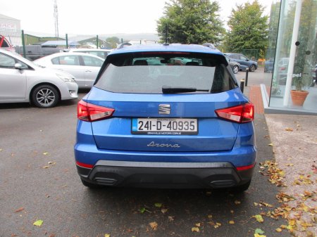 2024 SEAT Arona - photo 6