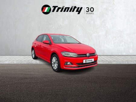 2021 Volkswagen Polo ** HIGHLINE TSI ** AUTO ** TRINITY MOTORS WEXFORD **