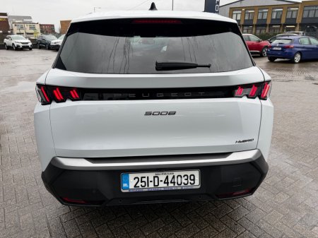 2025 Peugeot 5008 - photo 5
