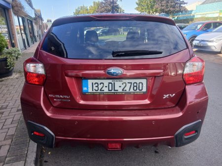2013 Subaru XV - photo 12