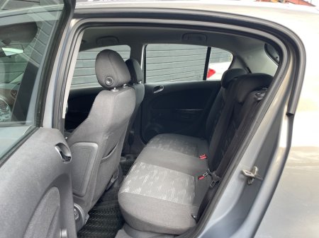 2012 Opel Corsa - photo 10