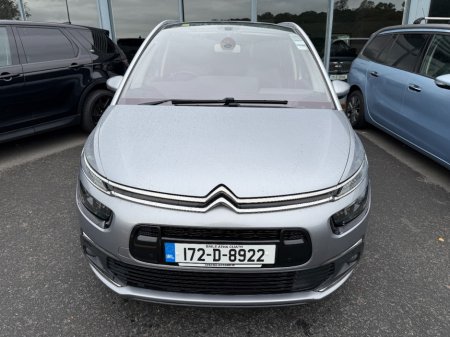2017 Citroen Grand C4 Picasso - photo 2