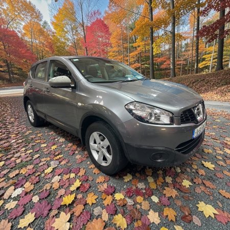 2011 Nissan Qashqai - photo 9
