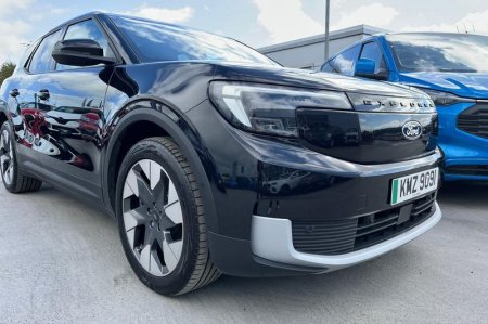 2026 Ford Explorer - photo 25