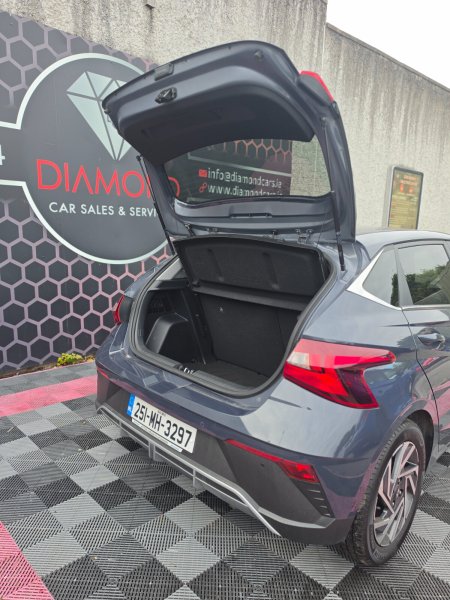 2025 Hyundai i20 - photo 5