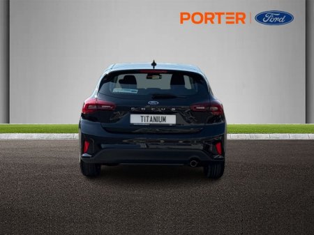 2026 Ford Focus - photo 12