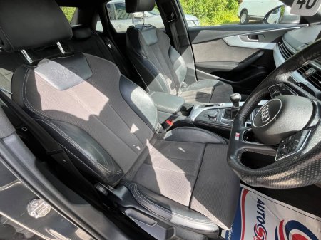 2018 Audi A4 - photo 15