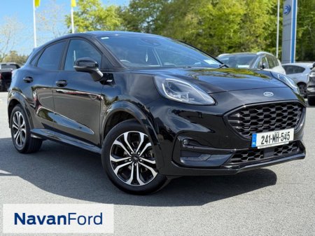 2024 Ford Puma St-Line 1.0 EcoBoost Hybrid 125Ps ** 12 Month Warranty**